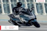 SCOOTER 2019 ACCESSORIES CATALOGUE - Thunder Road … · 2019. 5. 7. · 08L75-MJP-G51 Black n ylon bag with em broidered s ilver Honda wing logo on the top, with red zippers.more.