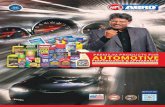 Automotive Brochure single page · 2021. 1. 4. · AIPL ABRO@ A/C DEODORIZER Efficiently removes Interior and AC odours Effective for creating odourless car interiors AIPL ABRO@ PREMIUM