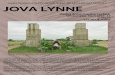 JOVA LYN N E - Wayne State Universityart.wayne.edu/activities/jova.pdf · 2019. 11. 12. · JOVA LYN N E Vis t ing Art is t /Cu rat o r Lect u re W ednes day, N o vem ber 13 6:00pm