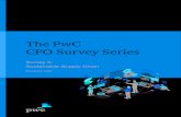 The PwC CFO Survey Series · 2020. 12. 17. · The PwC CFO Survey Series The effects of the current economic crisis due to the COVID-19 pandemic are being felt by businesses across