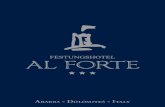 Fam. Waillant - Al Forte · 2016. 3. 23. ·  Fam. Waillant Via Pezzei, 66- 32020 ARABBA - Italy tel. 0039-0436-79329 fax 0039-0436-79440 e-mail: info@alforte.com