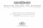 Introducción al Manual de Vuelo - BOLETÍN OFICIAL DEL ESTADO · 2019. 12. 30. · 4 Sábado 19 enero 2002 Suplemento del BOE núm. 17 Capítulo 4: Reglas de vuelo visual..... 2.4.1