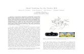 Head Tracking for the Oculus Riftrobotics.cs.uiuc.edu/~lavalle/papers/LavYerKatAnt14.pdf · 2014. 8. 26. · Invensense MPU-6000 (gyroscope + accelerometer) Honeywell HMC5983 magnetometer.