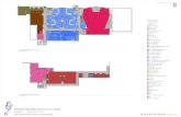 PROPOSED BUILDING A/B LEVEL 1 & 2 PLANS ......2019/10/16  · 1248 242 SF STAIR 1249 73 SF ELEVATOR 1251 Option Conflict CIRCULATION 1254 670 SF HEALTH SERVICES 4057 504 SF CULINARY