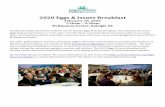 Public School Forum | - 2020 Eggs & Issues Breakfast 2020. 2. 18. آ  2020 Eggs & Issues Breakfast February
