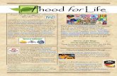 Phood for Life · 2015. 2. 18. · Phood for Life Fall 2014 Thank you to Brothers-All-Natural for partner-ing with me & hosting the Mega Allergy-Friendly Giveaway. Thank you to SunButter,
