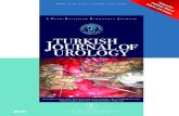 A Peer-Reviewed Bimonthly Journal - Turkish Journal of Urology · 2020. 8. 31. · Turkish Journal of Urology (Turk J Urol) is the scientific, peer reviewed, open access publication