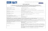 TEST REPORT IEC 60335-2-24 Safety of household and ......Appliance Co., Ltd. QPE2-A15MD3 250V~, 12A, T95 EN 60730-1 EN 60730-2-10 VDE*/ 40029323 Compressor thermal protector for HYS69MKU