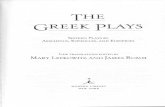 SIXTEEN PLAYS BY AESCHYLUS, SOPHOCLES, AND EURIPIDES · 2020. 2. 14. · AESCHYLUS, SOPHOCLES, AND EURIPIDES NEW TRANSLATIONS EDITED BY MARY LEFKOWITZ AND JAMES ROMM MODERN LIBRARY