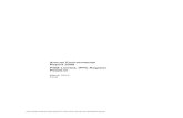 Annual Environmental Report 2009 PDM Limited, IPPC Register … · 2014. 12. 16. · 2.3. Schedule of Environmental Objectives and Targets The Schedule of Objectives and Targets submitted