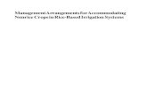 Management Arrangements for Accommodating Nonrice Crops in … · 2017. 5. 5. · Management Arrangements for Accommodating Nonrice Crops in Rice-Based Irrigation Systems Proceedings