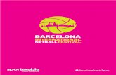 BARCELONA INTERNATIONAL NETBALL FESTIVAL 2016/2017 · BARCELONA INTERNATIONAL NETBALL FESTIVAL 2016/2017 The Barcelona International Netball Festival (BINF) ... Tournament dinner