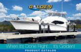 When it’s Done Right it’s Golden! - Logan Marine, LLC• Golden's warranty is the best in the industry: 2 years bumper to bumper, 15 years on the structure for the 4, 6 and 8 post