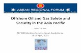 Offshore Oil and Gas Safety and Security in the Asia Pacificaseanregionalforum.asean.org/wp-content/uploads/2019/03/... · 2019. 3. 6. · Offshore Oil and Gas Safety and Security