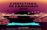 Farnham Town Council · 2020. 11. 30. · Farnham Town Council
