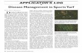 APPLICATOR'S ,.. LOGsturf.lib.msu.edu/page/1998jan21-30.pdf · 1/21/1998  · Gail Schumann. The distinctive orange color of turf-grass with rust disease is common in late summer