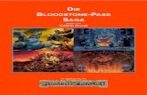 DIE BLOODSTONE-PASS SAGA - cedrik Bloodstone-Saga.pdf · 2015. 3. 9. · Kapitel 1: Der Bloodstone-Pass1 (Eleasias – Eleint 1357 DR) Tag 1 in Bloodstone (26. Eleasias 1357 DR) Die