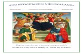 Regina sanctorum omnium, ora pro nobis - Sedevacantesedevacante.eu/pdf/p_s_n_nr_91.pdf · 2017. 11. 8. · 1 Listopad 2017 Czasopismo rzymskokatolickie Nr 11 (91) 2017 Regina sanctorum