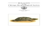 BULLETIN - Chicago Herpetological Society · 2019. 12. 12. · Natural history collection of Dr Albert Schweitzer in his historical hospital in Lambaréné, Moyen-Ogooué Prov., western