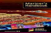 Mariner’s Handbook 2020... · 2020. 5. 1. · 2 . Contents. Welcome to Jersey Marinas 3 St Helier Harbour & Approaches 4 St Helier Approaches Chart 6 Outlying Harbours 8 Marina