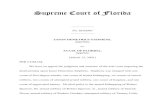 Supreme Court of Florida - Murderpedia · 2011. 12. 16. · Supreme Court of Florida _____ No. SC92987 _____ JASON DEMETRIUS STEPHENS, Appellant, vs. STATE OF FLORIDA, Appellee. [March