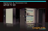 Cabinets & Accessories 2010 - ... LogiLink manufactured by CANOVATE Cabinets Data Cabinets.....Page
