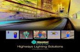 Highways Lighting Solutions - Glasdon · BS EN 12899-1 2007. Non-Illuminated. Bollards At Glasdon we have been designing . and manufacturing bollards for more than 40 years. Our versatile