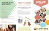 2 CONVENIENT OPTIONS: REGISTER FOR LESSONS WITH RENT & RENT … · 2020. 10. 5. · • Learn guitar, piano, drums, brass, voice, woodwinds, theory and more! • Private lessons on