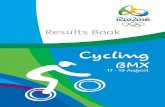Cycling · 2017. 2. 3. · Cycling BMX. Ciclismo BMX / BMX. Number of Entries by NOC. Número de inscrições por CON / Nombre d’inscrits par CNO As of MON 15 AUG 2016 NOC Men Women