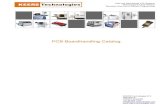 PCB Boardhandling Catalog - Keers Technologies · 2018. 10. 31. · Model LMO-250 Loader LMO-330 Loader LMO-390 Loader LMO-460 Loader Power Air Pressure PCB Size 350 x (50 - 250)mm
