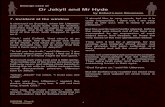 Dr Jekyll and Mr Hyde - BBCteach.files.bbci.co.uk/schoolradio/jekyll_and_hyde... · 2019. 12. 4. · taking the air with an infinite sadness like some disconsolate prisoner, Utterson