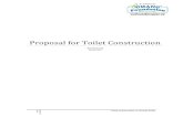 Proposal for Toilet construction - Umang Foundation for Toilet construction.pdf For Toilet Unit 2.1