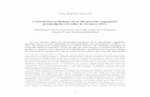 Constitution politique de la Monarchie espagnole, …juspoliticum.com/uploads/pdf/JP9-Busaall_CoCadix-corr.pdfcoup de force des sergents de la garde du palais royal de la Granja permit