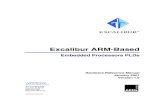 Excalibur ARM-Based Embedded Processor PLDs Hardware ...Altera Corporation 9 ARM-Based Embedded Processor PLDs Hardware Reference Manual PR ELIMINAR Y I N RM A TIO N Notes: (1) Contact