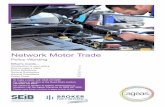 Network Motor Trade - SEIB · 2018. 12. 13. · 6 COM550 Apr 2018 How to make a claim - continued For claims under the Road Risks Section: What to do if you have a Motor Accident