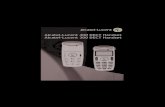Alcatel-Lucent 400 DECT Handset Alcatel-Lucent 300 DECT ... · Handset and Alcatel-Lucent 400 DECT Handset to be compliant with the essential requirements of Directive 1999/5/CE of