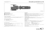 Etaline/Etaline-Rksb.co.il/_Uploads/dbsAttachedFiles/technical(3).pdf · 2011. 12. 14. · Close-coupled in-line pump with standardised motor; pump shaft and motor shaft are rigidly