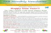 January 2021 Happy New Year!!...January 2021 Volume 5, Issue 1 Happy New Year!! Caring for my COPD (C4MCOPD) is a virtual 10- week Pulmonary Rehabilitation Program at COMPASS Community
