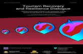 tourrd 09.12.2020 Tourism Recovery and Resilience Dialogue...Tourism Recovery and Resilience Dialogue Executive summary of event 2 on December 9, 2020 on how to use data for a more