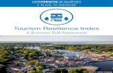 Tourism Resilience Index - Wells Reserve · 2017. 3. 29. · Tourism Resilience Index: A business self-assessment. Adapted from: Swann, LaDon, Tracie Sempier, Colette Boehm, Chandra