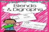 Blends & Digraphs...Blends & Digraphs This download includes 10 worksheets to help teach phonics blends and digraphs. Print Print each page at actual size. If your pages are printing