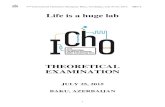 47th IChO Theoretical Official English Version for students final · 2016. 6. 8. · - The official English version is available on demand for clarification only. - Need to go to