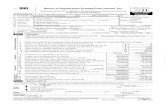 990 Return of Organization Exempt From Income Tax ^©11Form 990 Online Filers: Please fax completed and signed form to 866-699-3916 Form 8453-EO Department ofthe Treasury Internal