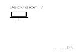 BeoVision 7 - Microsoft...2 Menu overview, 3 See an overview of on-screen menus. Digital tuner menu overview, 4 See an overview of the digital tuner menu. Blu-ray menu overview, 5