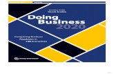 Saudi Arabia - Doing Business · 2019. 10. 24. · Economy Profile of Saudi Arabia Doing Business 2020 Indicators (in order of appearance in the document) Starting a business Procedures,