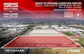  · 2020. 10. 21. · santa fe springs logistics center. 9500 santa fe springs road. santa fe springs | california. for lease. 184,270 sf. property overview. video.
