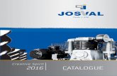 CATALOGUE - SAFIA Garage- und Industriebedarf AGtor and as a result of working with the repair of brakes, JOSVAL was born. An initiative from two resourceful people with a strong com-mitment