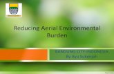 Reducing Aerial Environmental BUrden...Million Biopori LRB were targeting one million LRB’sHole being deploy in a week (20 Dec 2013 to 25 Dec 2013) and had been succeed build 267.734