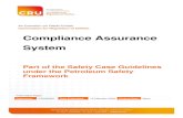 Compliance Assurance System - CRU Ireland...CoC Certificate of Conformance CRU Commission for Regulation of Utilities DCS Distributed Control System ICB Independent Competent Body