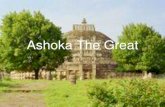 Ashoka The GreatKalinga War (265 BC or 263 BC) is uncertain. One of Ashoka's brothers - and probably a supporter of Susima - might have fled to Kalinga and found official refuge there.